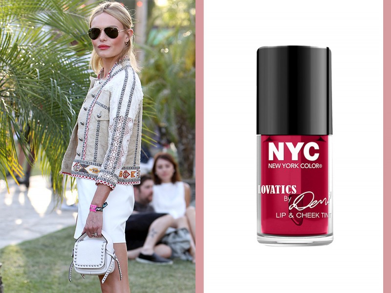 come-truccarsi-per-un-concerto-rock-nyc-lovatics-lip-cheek-tint