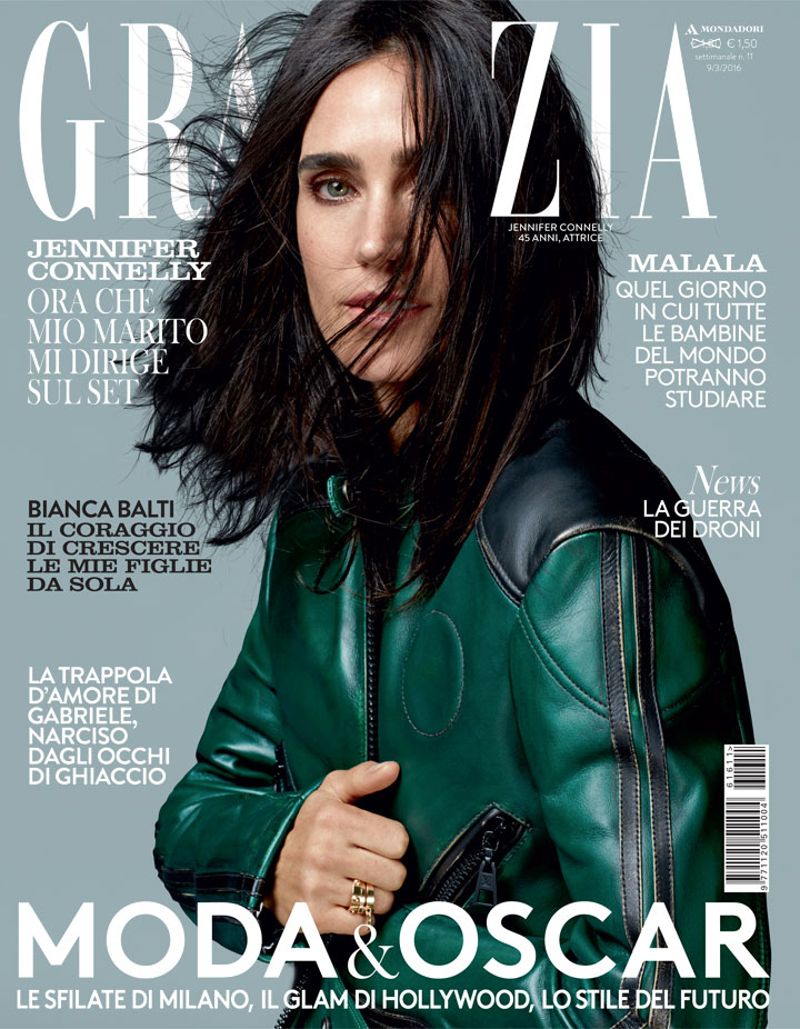 Grazia 11 è in edicola!