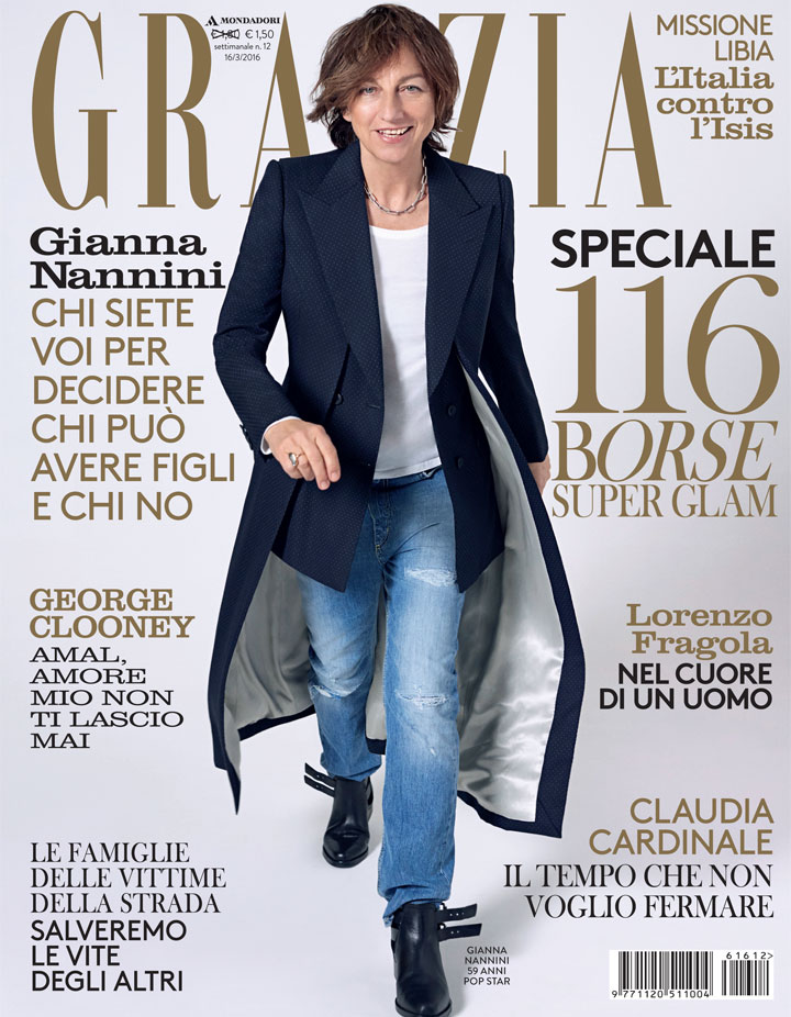 Grazia 11 è in edicola!