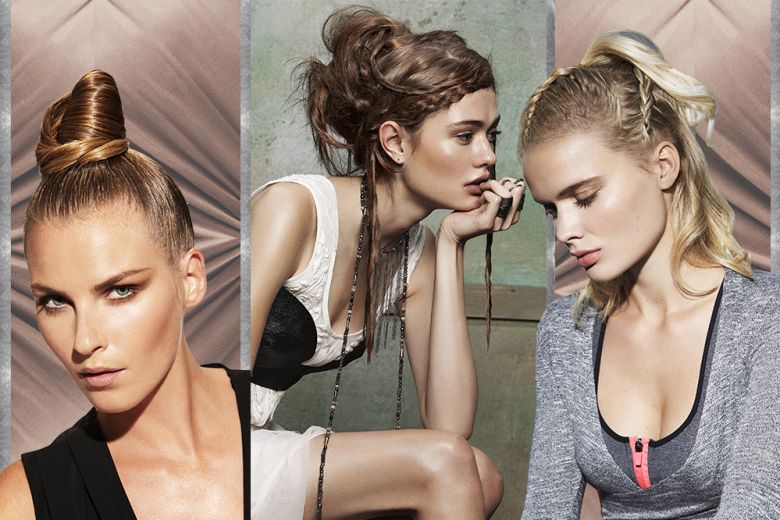 Acconciature capelli: le più belle dai saloni per la Primavera-Estate