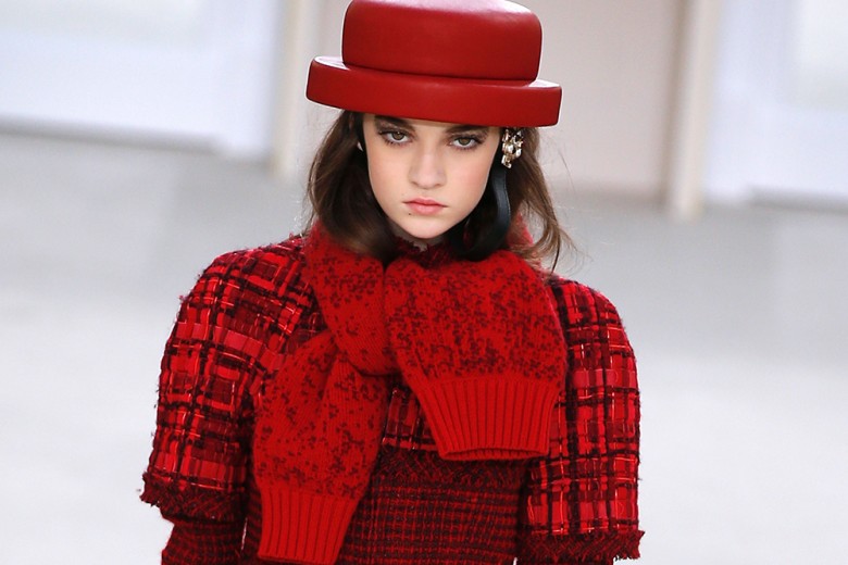 Chanel AI 2016: tutti in prima fila per Karl