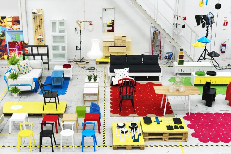 Cosa significano i nomi di IKEA?