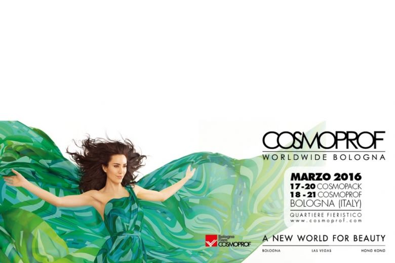Cosmoprof Worldwide Bologna 2016: un’edizione ricca di iniziative
