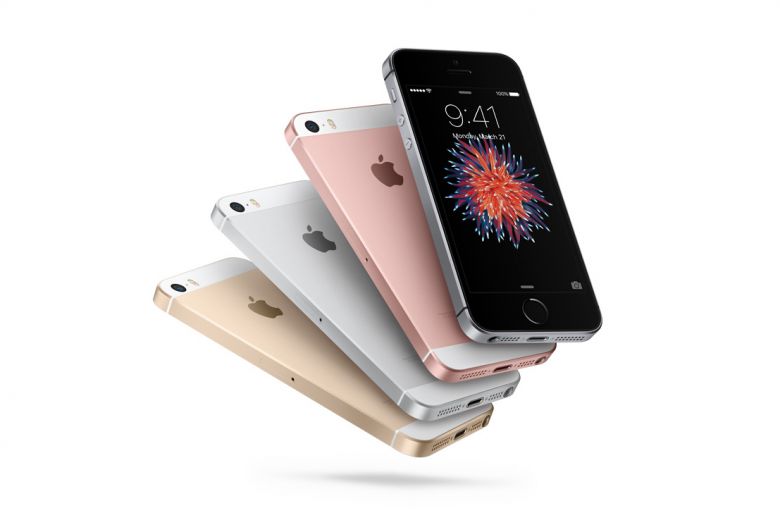 Apple lancia iPhone SE, un nuovo mini iPhone