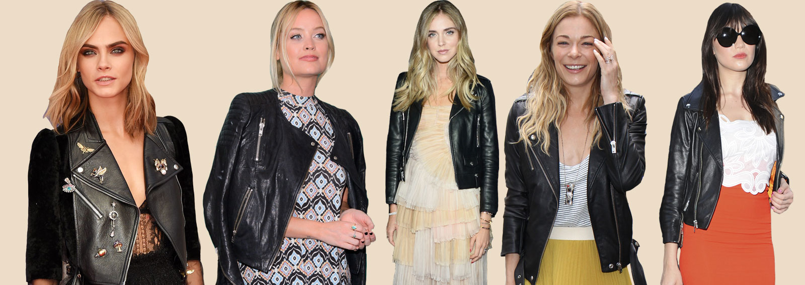 cover le giacche di pelle preferite dalle star dekstop