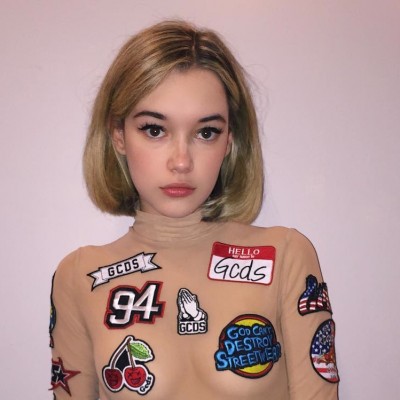 Sarah Snyder: i beauty look più belli