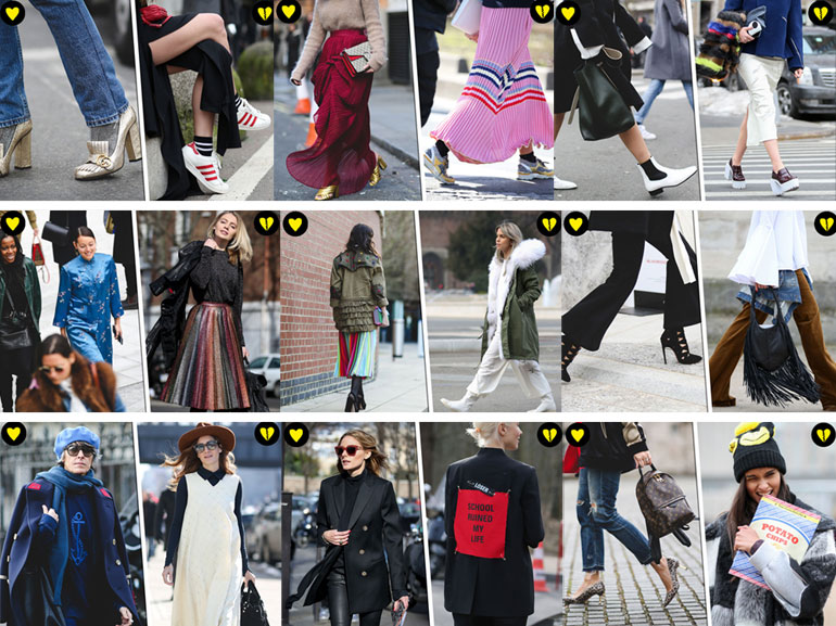 cover tendenze street style hot 16 mobile