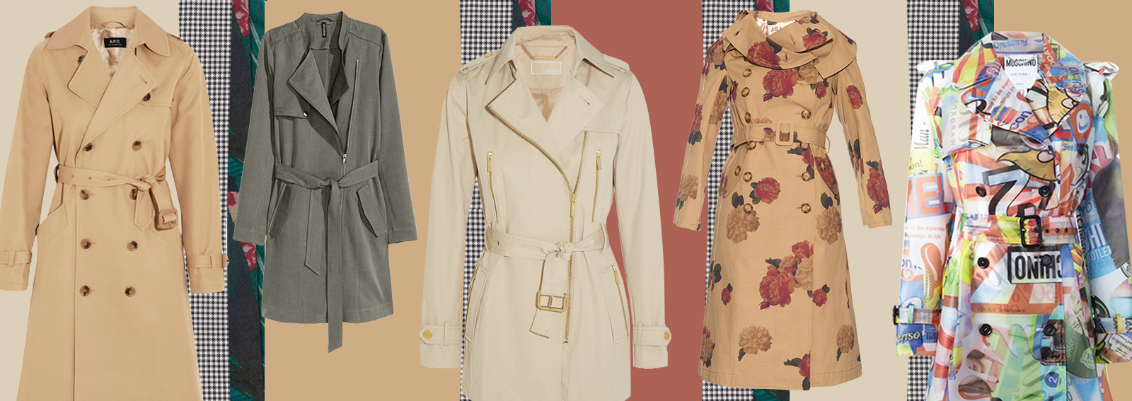 cover trench i modelli must have della primavera dekstop