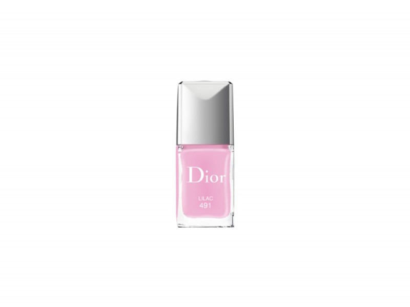 dior vernis lilac