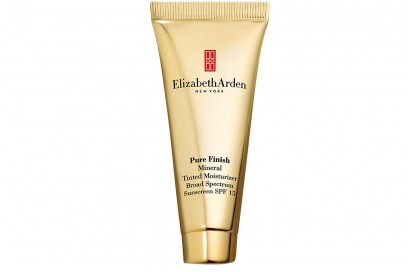 elizabeth arden eight hour Pure Finish Mineral Tinted Moisturizer