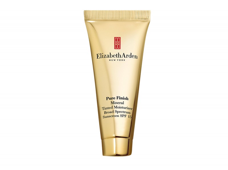 elizabeth arden eight hour Pure Finish Mineral Tinted Moisturizer