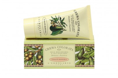 erbolario crema colorata