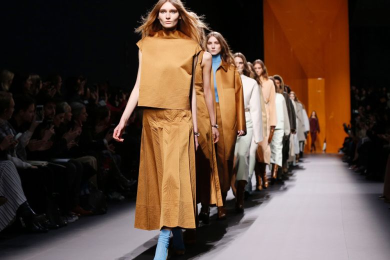 Hermès Autunno-Inverno 2016: 10 dettagli dalla sfilata