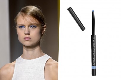 eyeliner azzurro