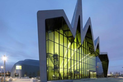 glasgow riverside museum