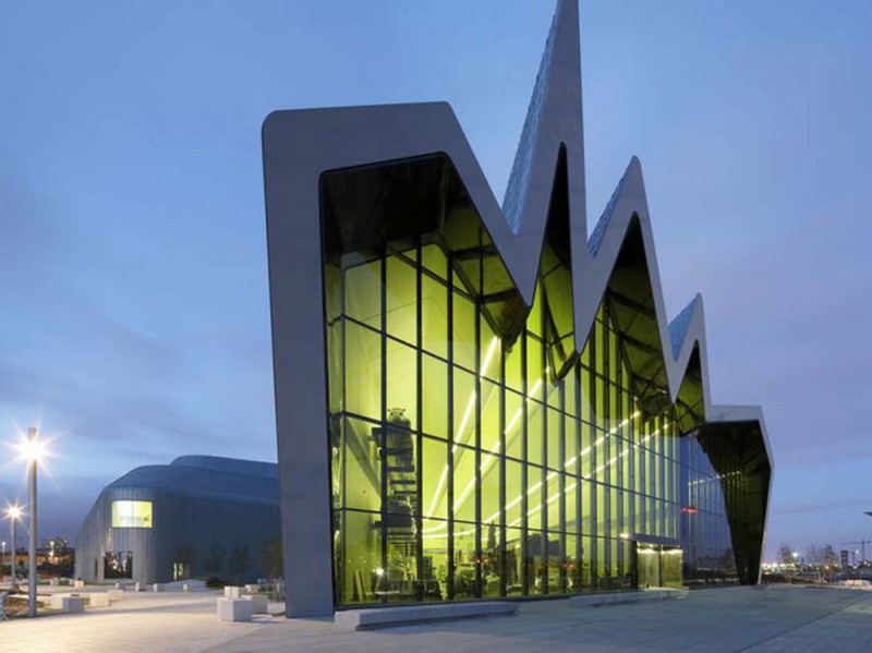 glasgow riverside museum