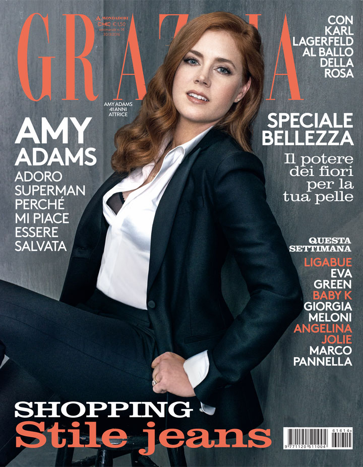 Grazia 14 è in edicola!