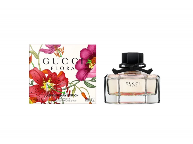 gucci flora