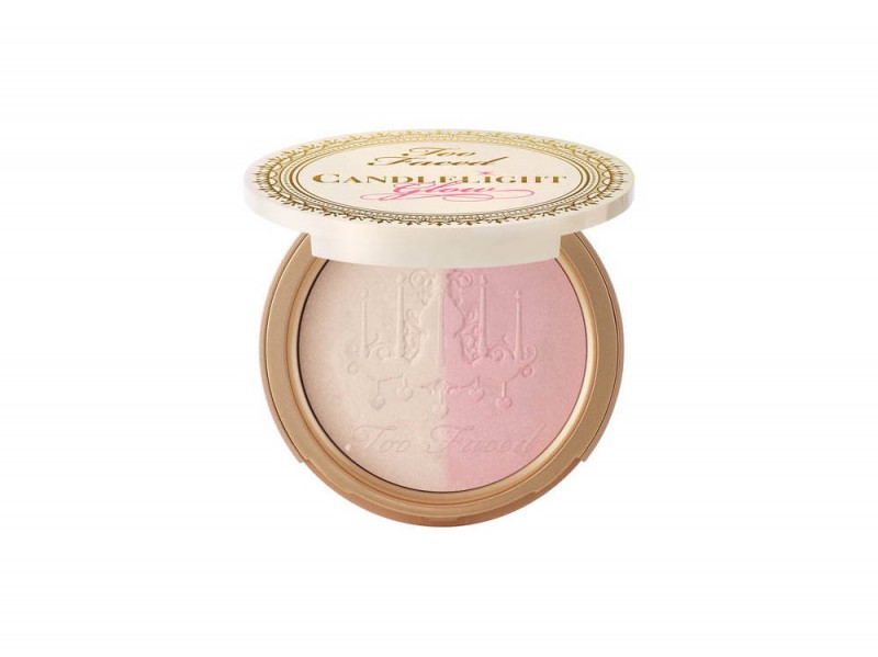 illuminante Candlelight Glow rosy too faced ed ed