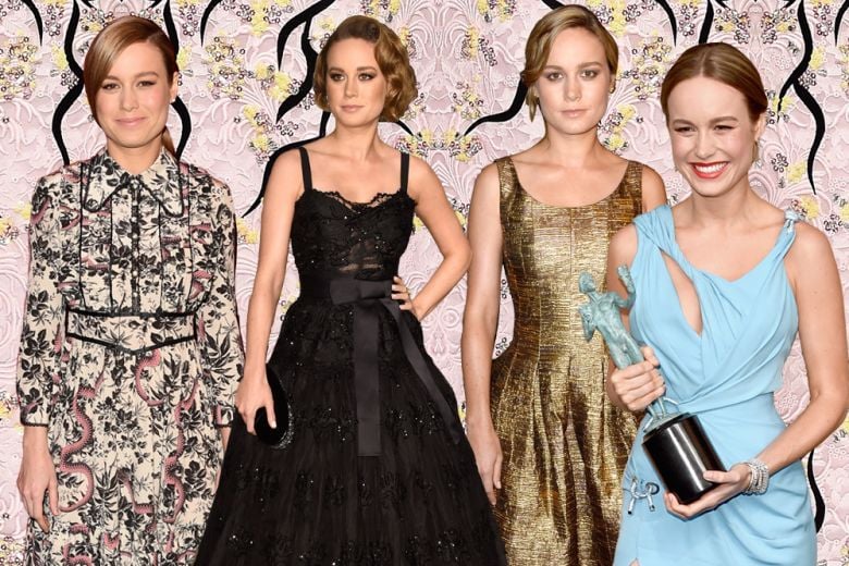 Brie Larson: tutti i look dell’attrice Premio Oscar