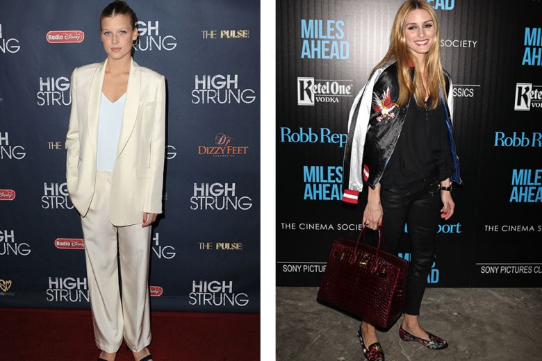 Le star best dressed della settimana: da Charlize Theron a Olivia Palermo
