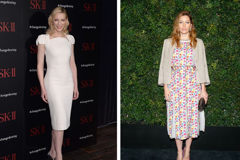 Le best dressed della settimana, da Alicia Vikander a Cate Blanchett