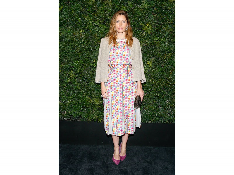 jessica-biel in chanel