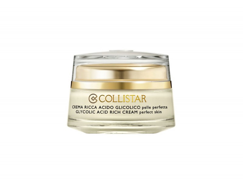 crema anti età collistar