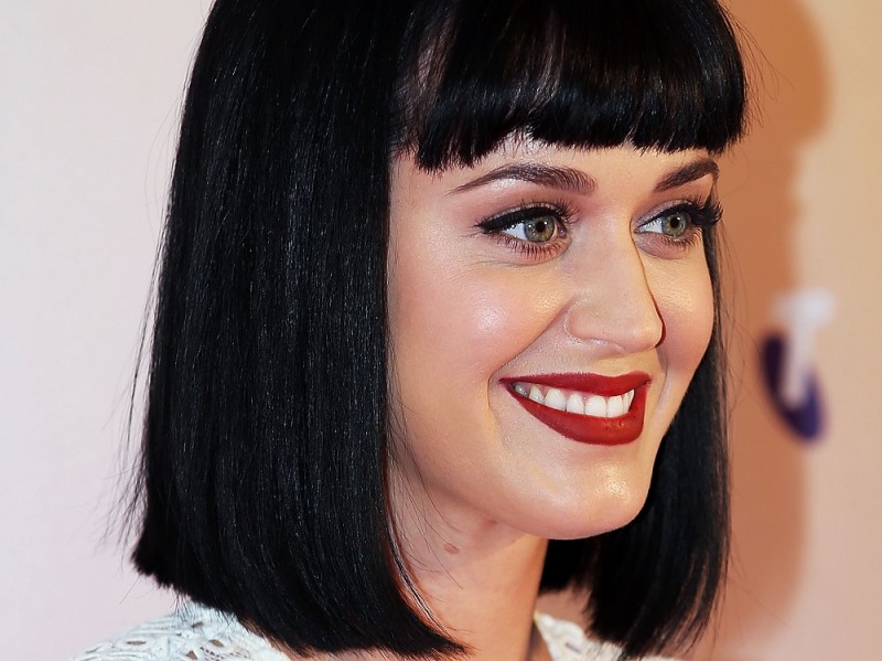 Katy Perry Media Call