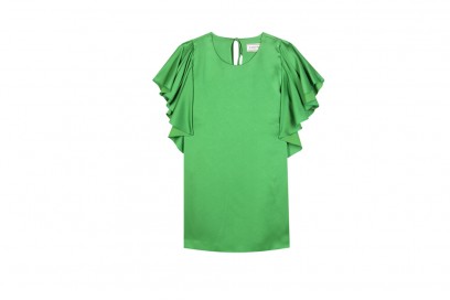 lanvin-top-verde-ruches