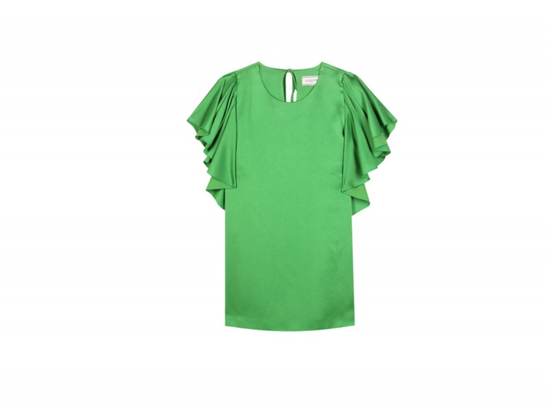 lanvin-top-verde-ruches