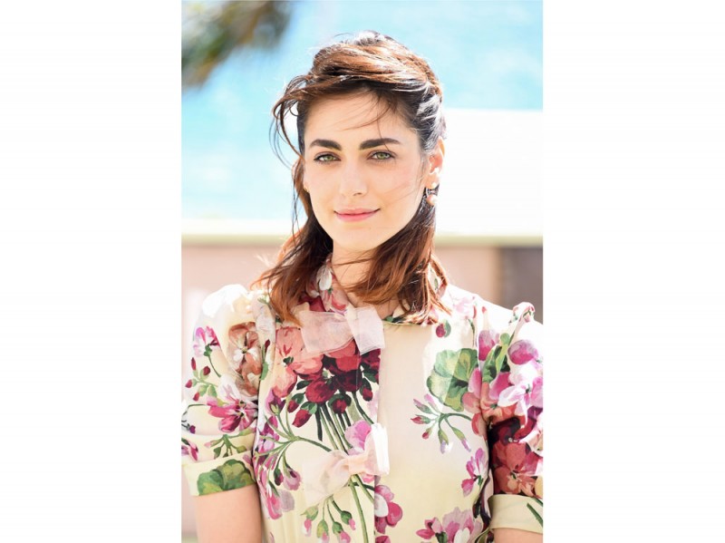 Miriam Leone capelli: tutte le sue acconciature più belle