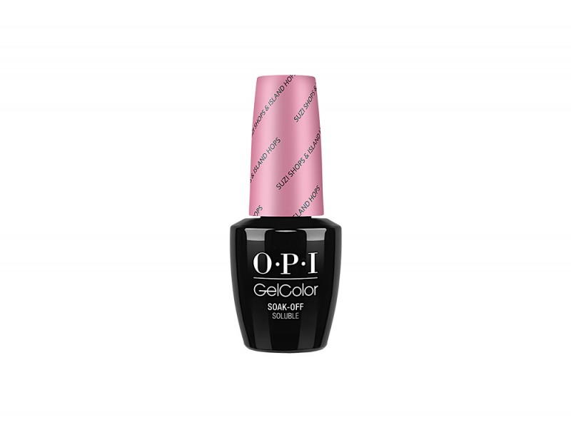 opi Suzi Shops & Island Hops