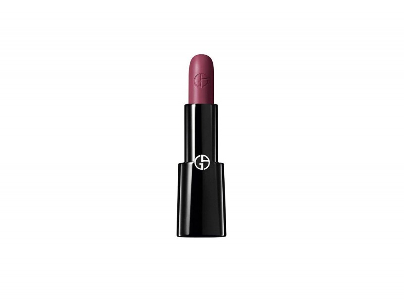 rossetto viola primavera 2016  GAB Rouge d’Armani N°502