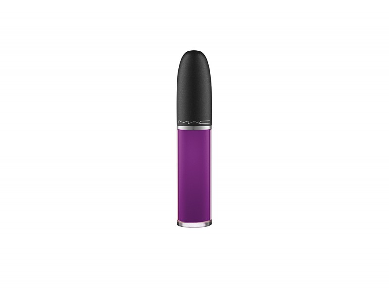 rossetto viola primavera 2016  MAC_RetroMatteLiquidLipColour_Recollection_white_300dpiCMYK_2