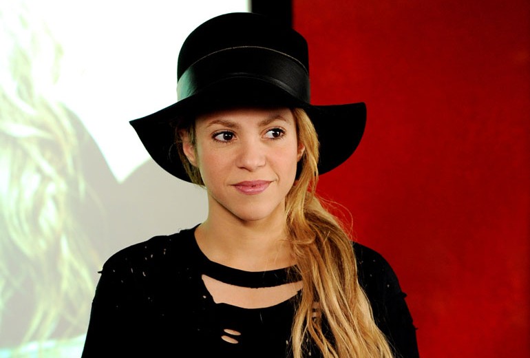 Shakira: «Sono quasi pronta»