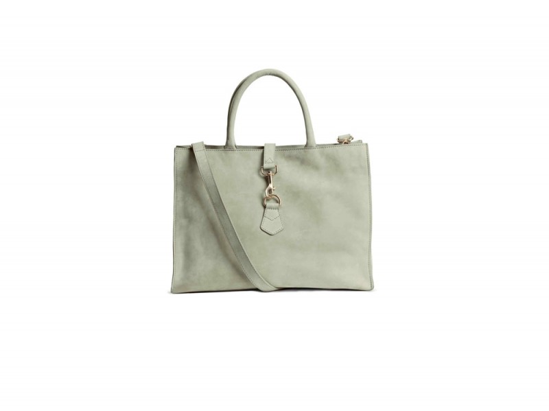 shopper-in-suede-verde-hm