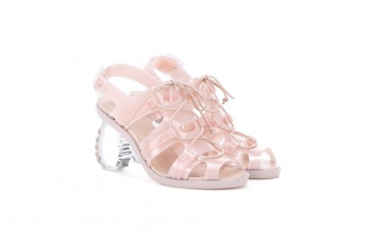 simone-rocha-sandali-pvc-rosa