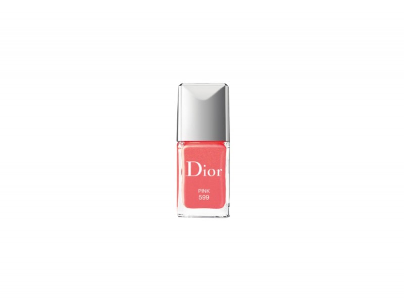 smalto pesca dior pink 599