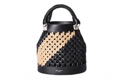 sonia rykiel bucket bag