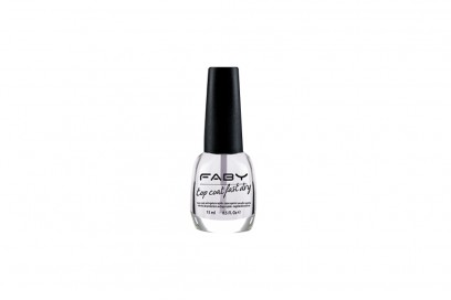 faby top coat fast dry