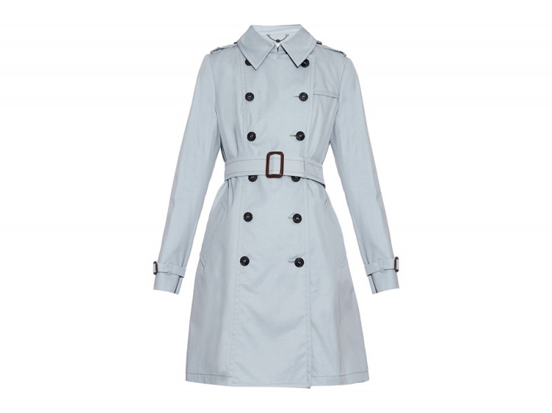 trench carta da zucchero weekend max mara