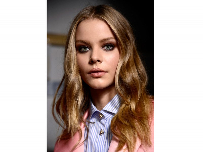 trucco-labbra-rossetti-lipgloss-nude-primavera-2016-Ermanno-Scervino-SS-2016