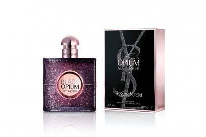yves saint laurent black opium la nuit blanche