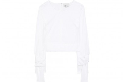 3.1 PHILLIP LIM Blusa in cotone_mytheresa
