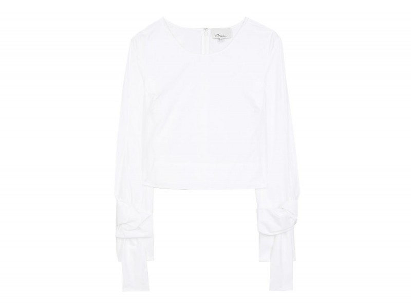 3.1 PHILLIP LIM Blusa in cotone_mytheresa