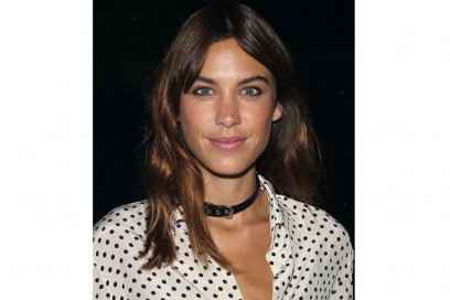 Alexa-Chung-capelli-color-rame-sulle-lunghezze