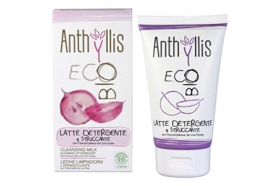 Anthyllis Latte Detergente & Struccante