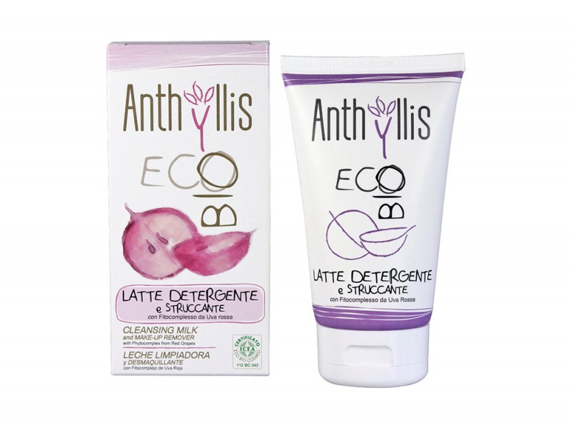 Anthyllis Latte Detergente & Struccante