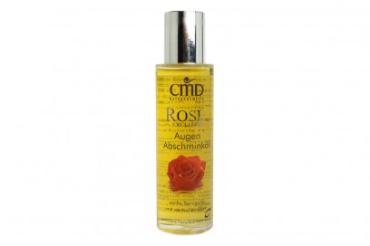 CMD Naturkosmetik Rosé Exclusive Olio Struccante Occhi
